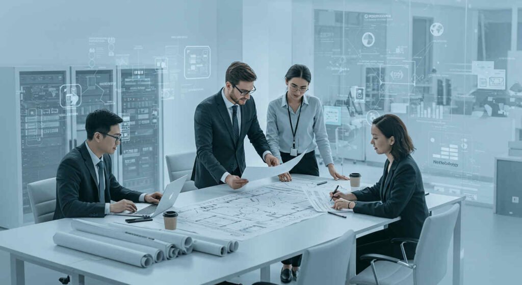 Implementação de Projetos
