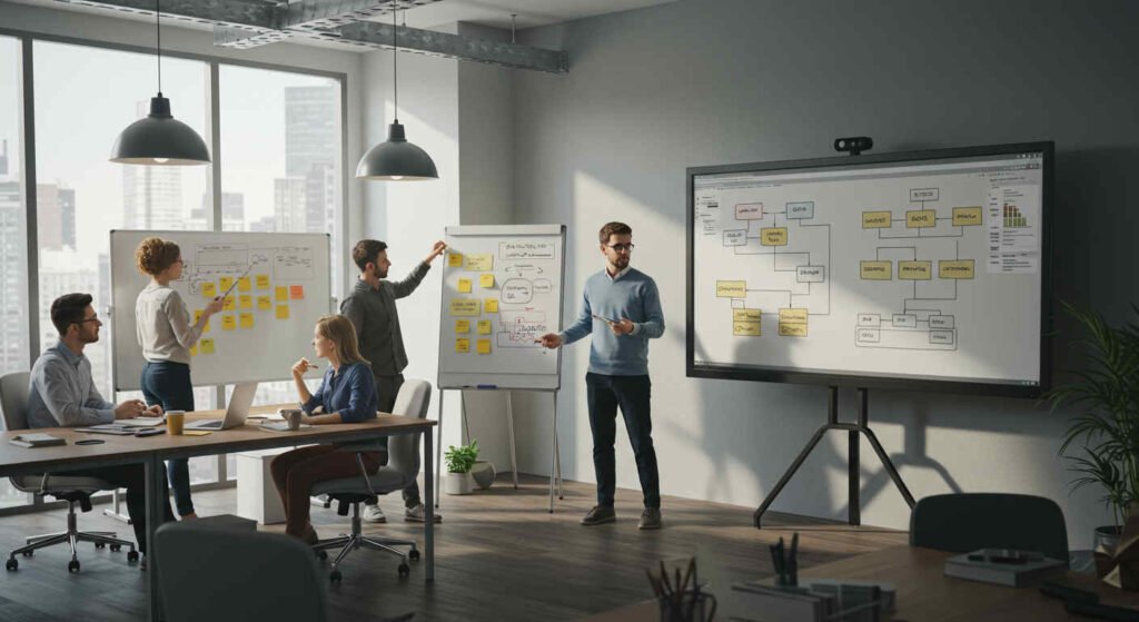 Implementação de Projetos