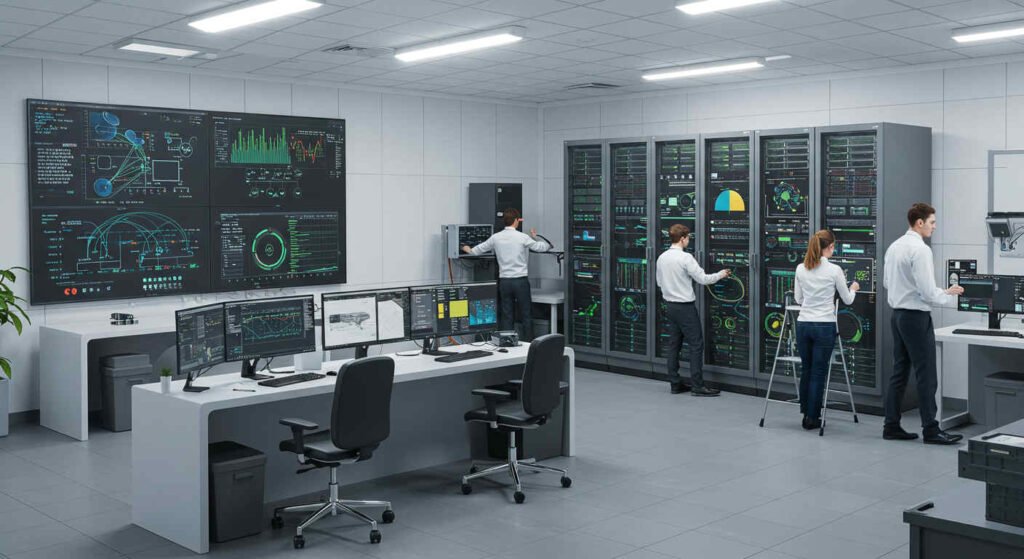 Network Operation Center