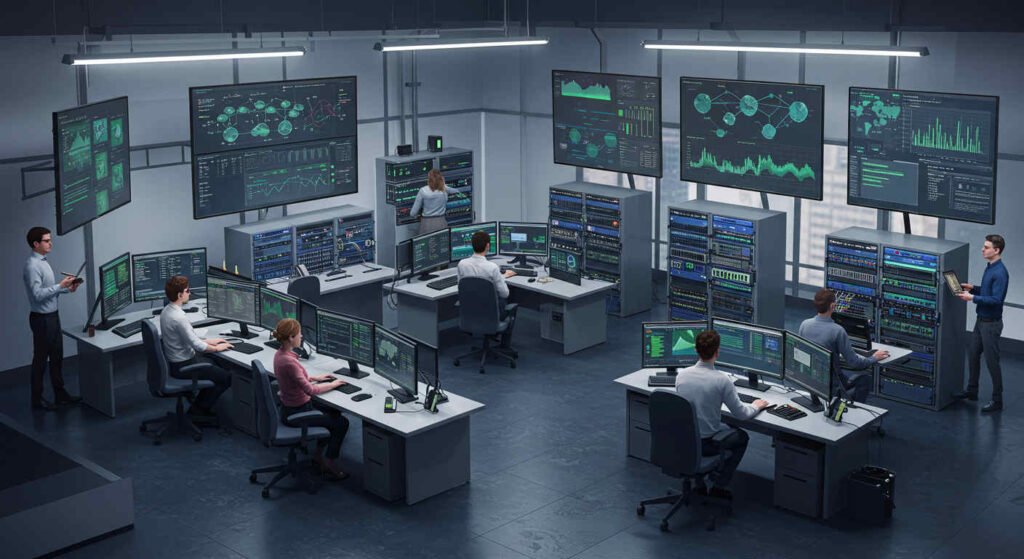 Network Operation Center
