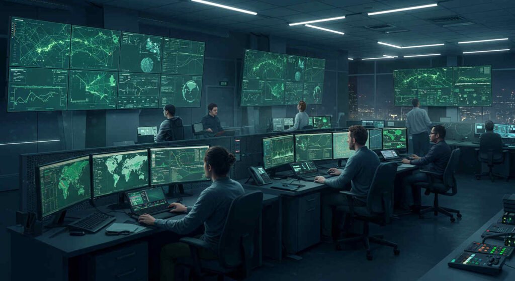 Network Operation Center