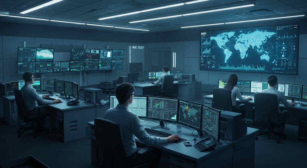 Network Operation Center