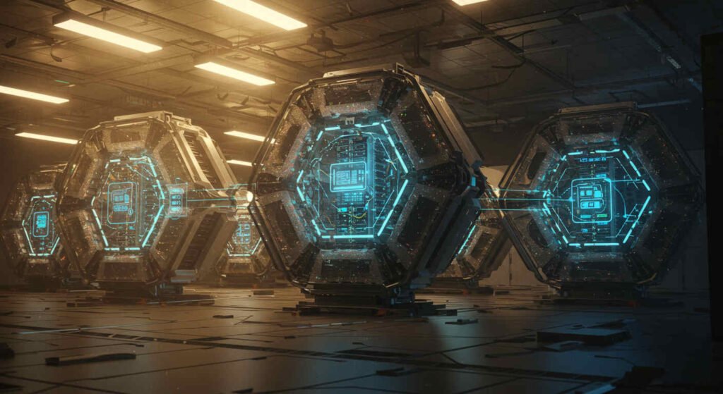 Data Center da Cirion em Cotia