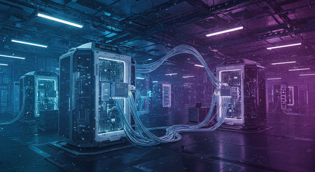 Data Center da Cirion em Cotia