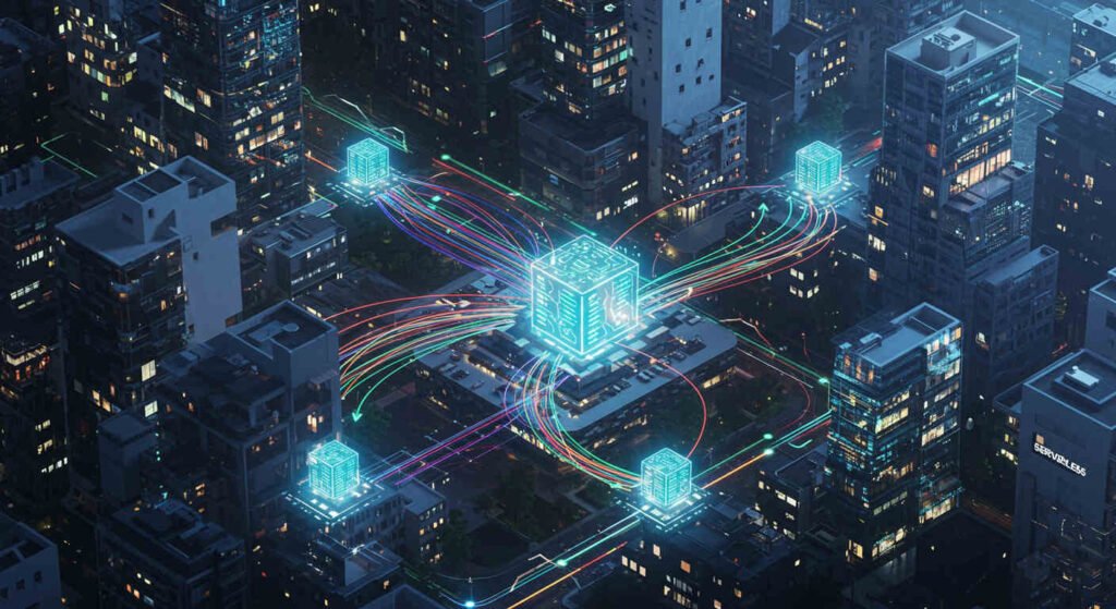 Serverless na Veia