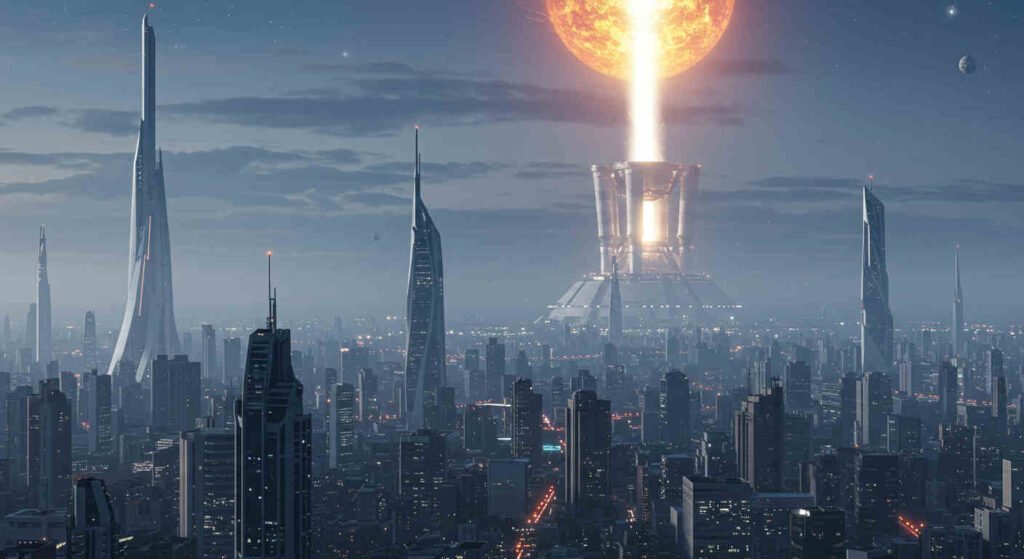 Energia de Fusão Tá Chegando