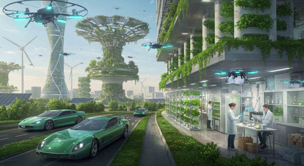 Mudanças Climáticas em 2025