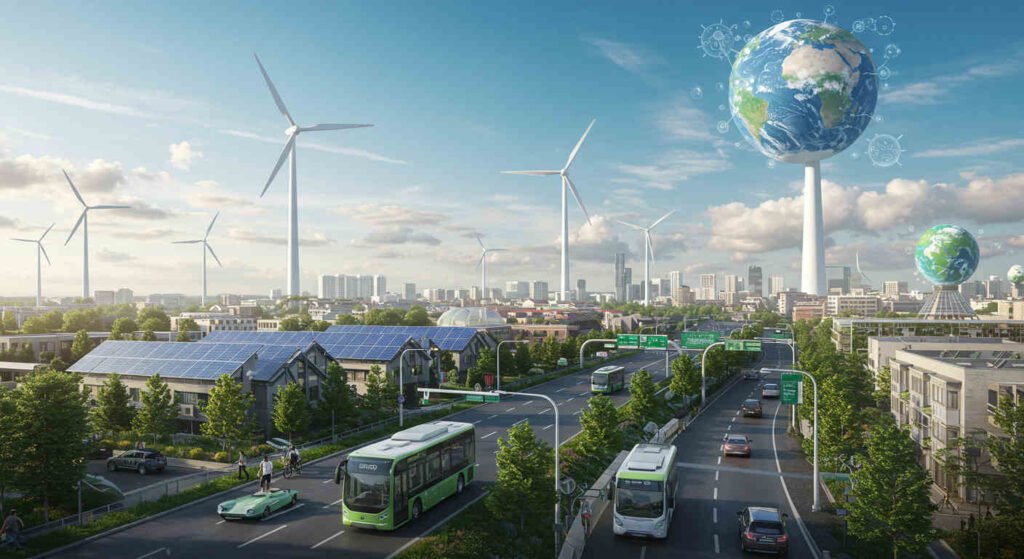 Mudanças Climáticas em 2025