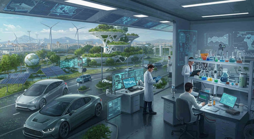 Mudanças Climáticas em 2025