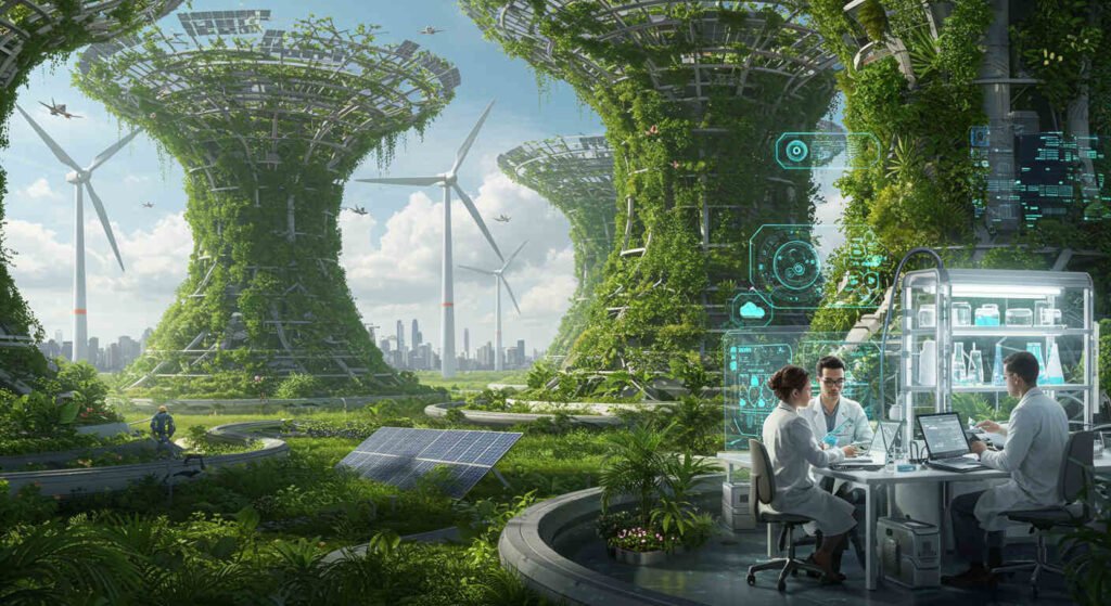 Mudanças Climáticas em 2025