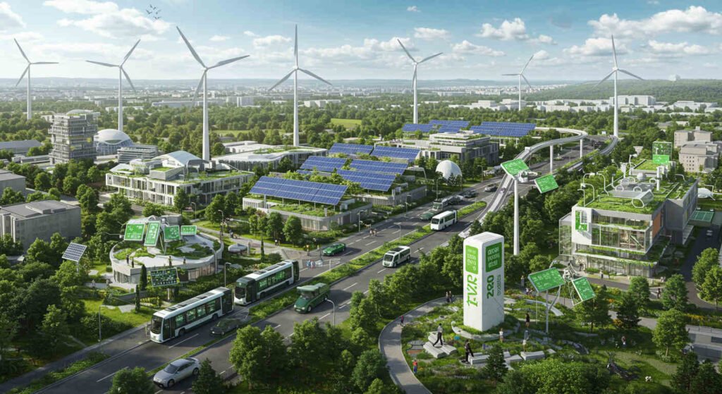Mudanças Climáticas em 2025