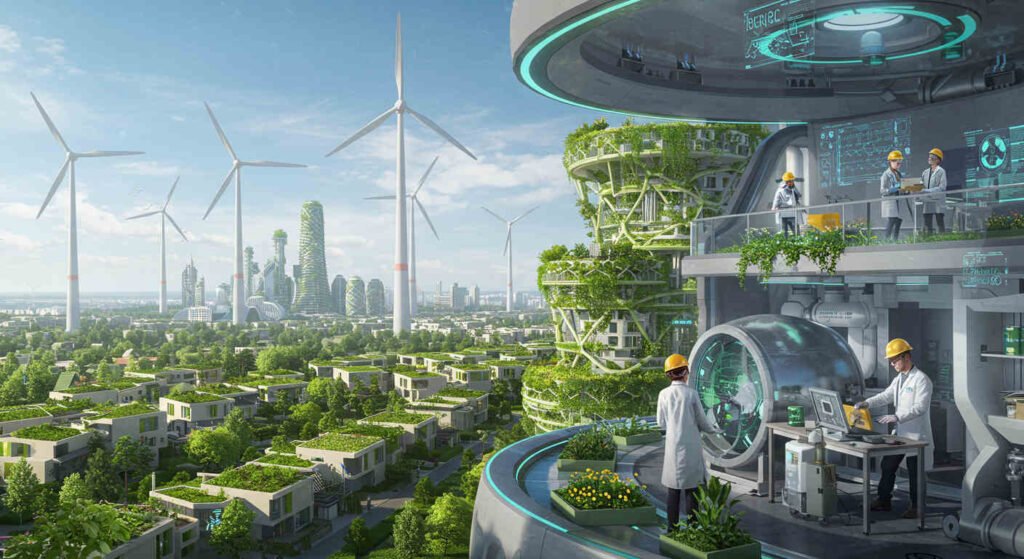 Mudanças Climáticas em 2025