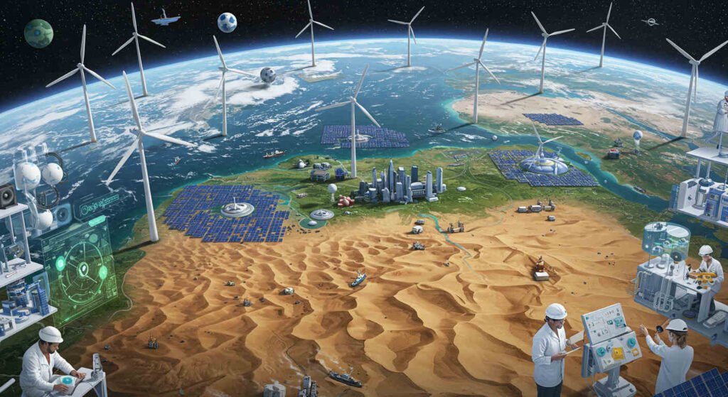 Mudanças Climáticas em 2025