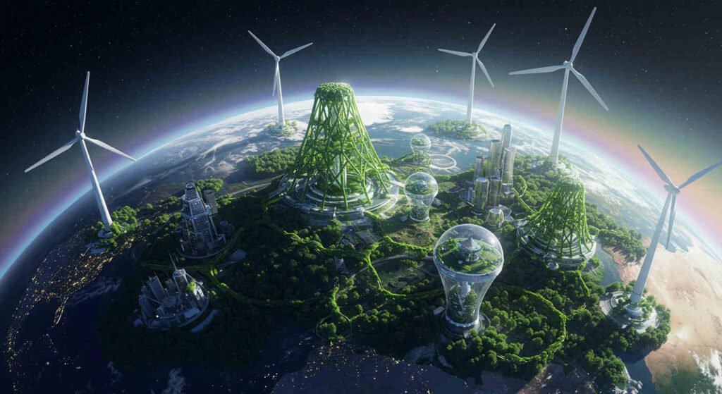 Mudanças Climáticas em 2025