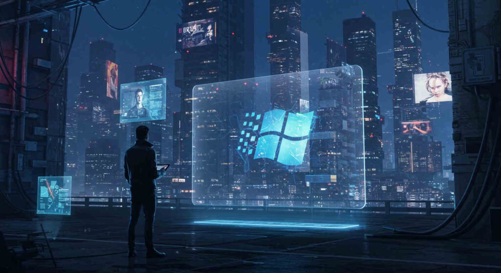 Próxima Grande Atualização do Windows