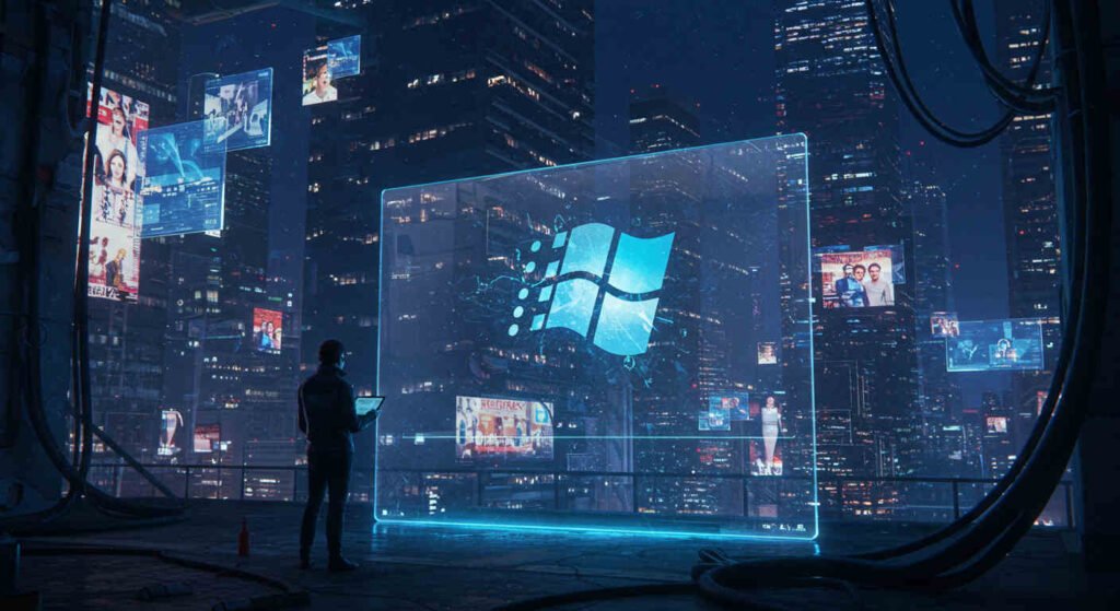 Próxima Grande Atualização do Windows