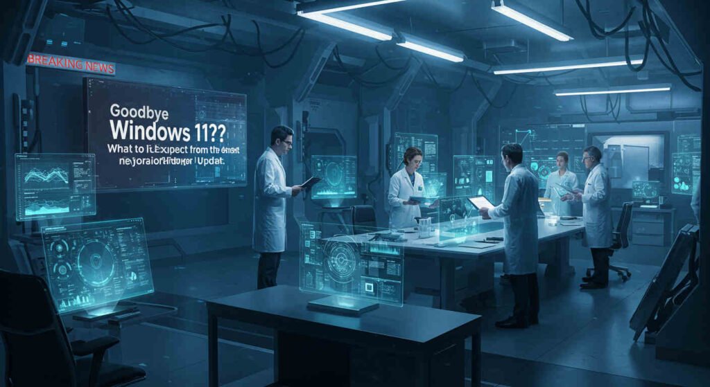 Próxima Grande Atualização do Windows