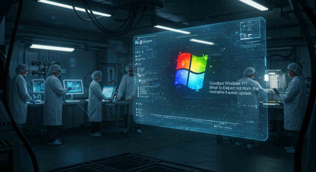 Próxima Grande Atualização do Windows