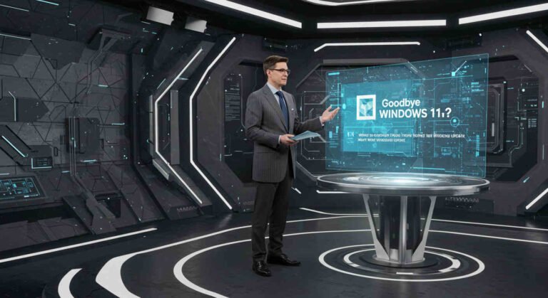 Próxima Grande Atualização do Windows