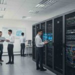 Implementação do Cisco ACI e Catalyst 9500 na Infraero