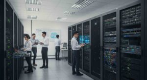 Implementação do Cisco ACI e Catalyst 9500 na Infraero