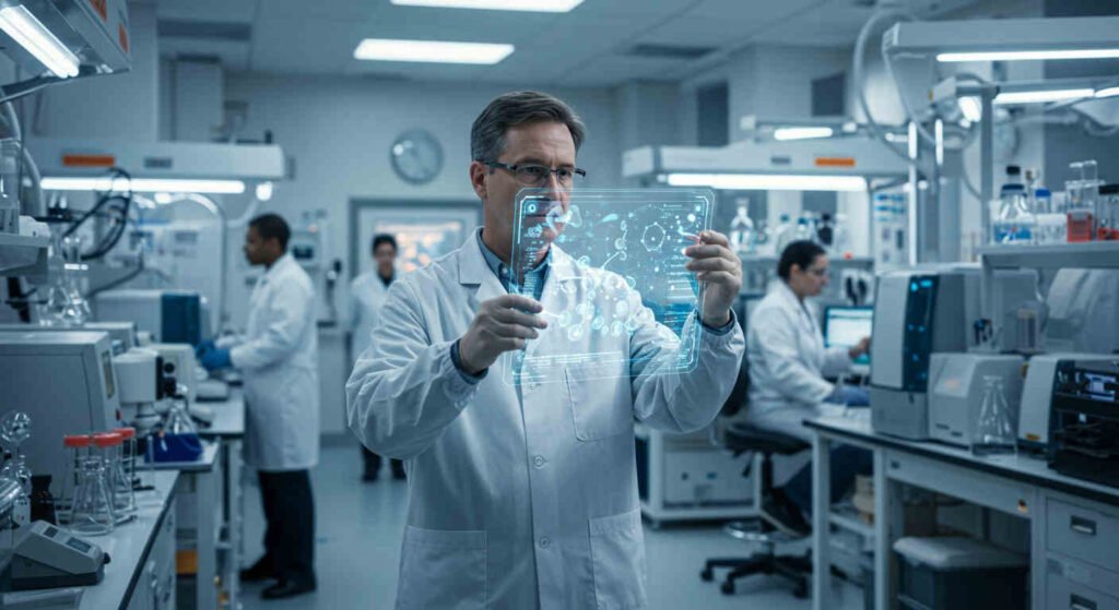 Biotecnologia em 2025