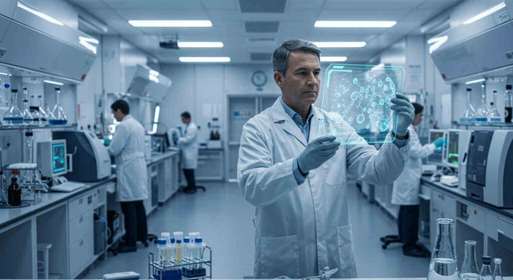 Biotecnologia em 2025