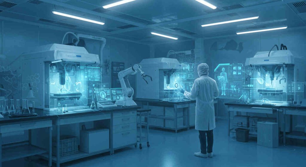 Biotecnologia em 2025