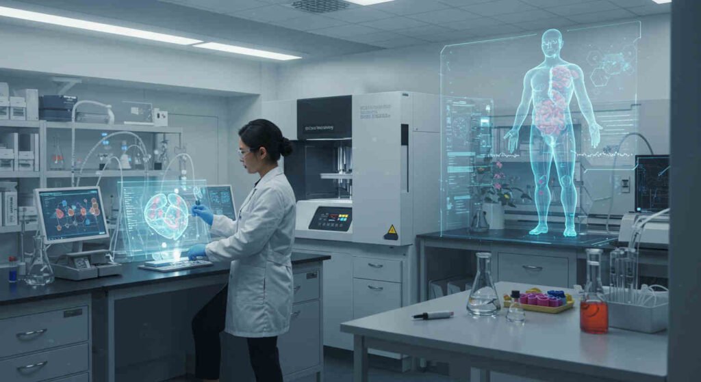 Biotecnologia em 2025