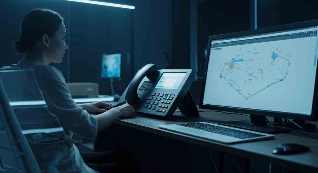 Telefonia IP com Cisco
