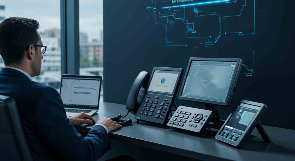 Telefonia IP com Cisco