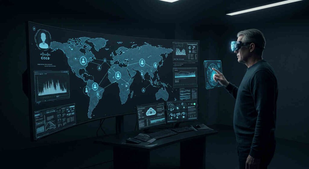 Telefonia IP com Cisco