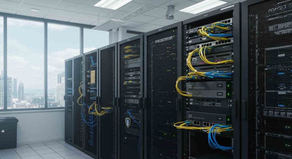 A Netadept Technology Transformou a AES Tietê