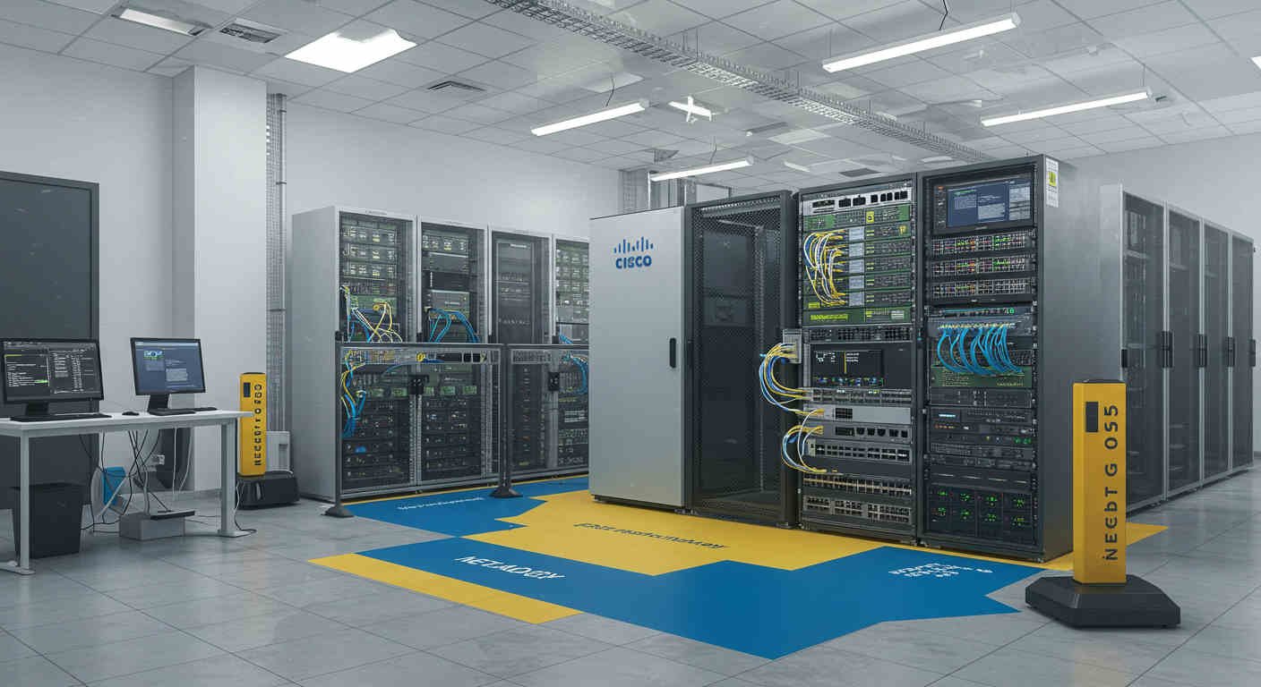 A Netadept Technology Transformou a AES Tietê