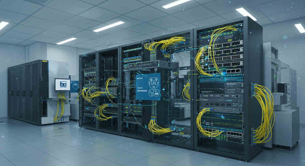 A Netadept Technology Transformou a AES Tietê