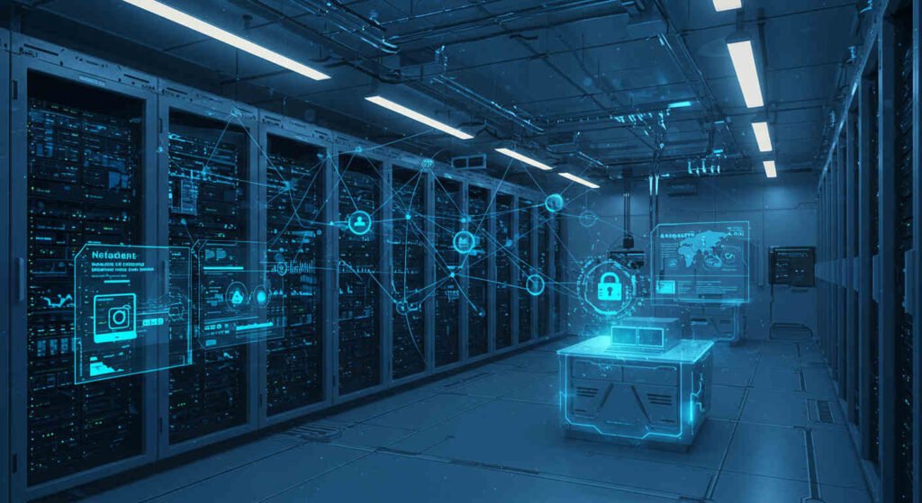 A Netadept Technology Transformou a AES Tietê