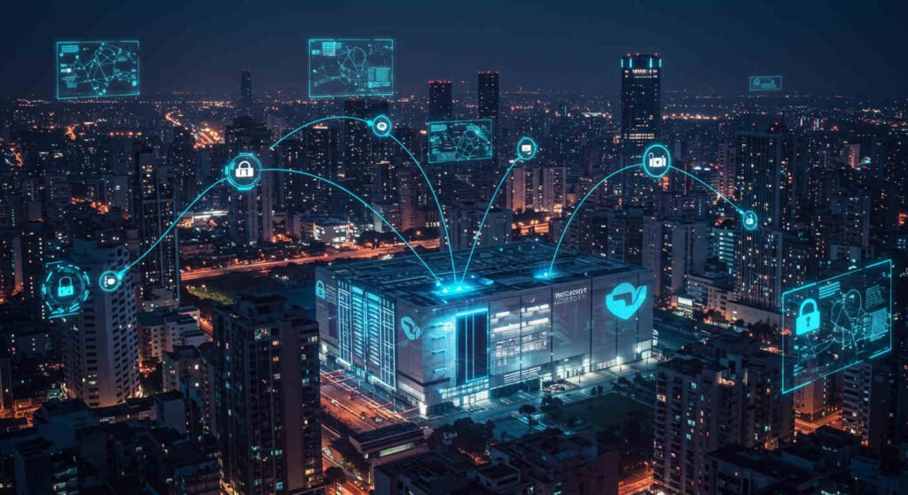 A Netadept Technology Transformou a AES Tietê