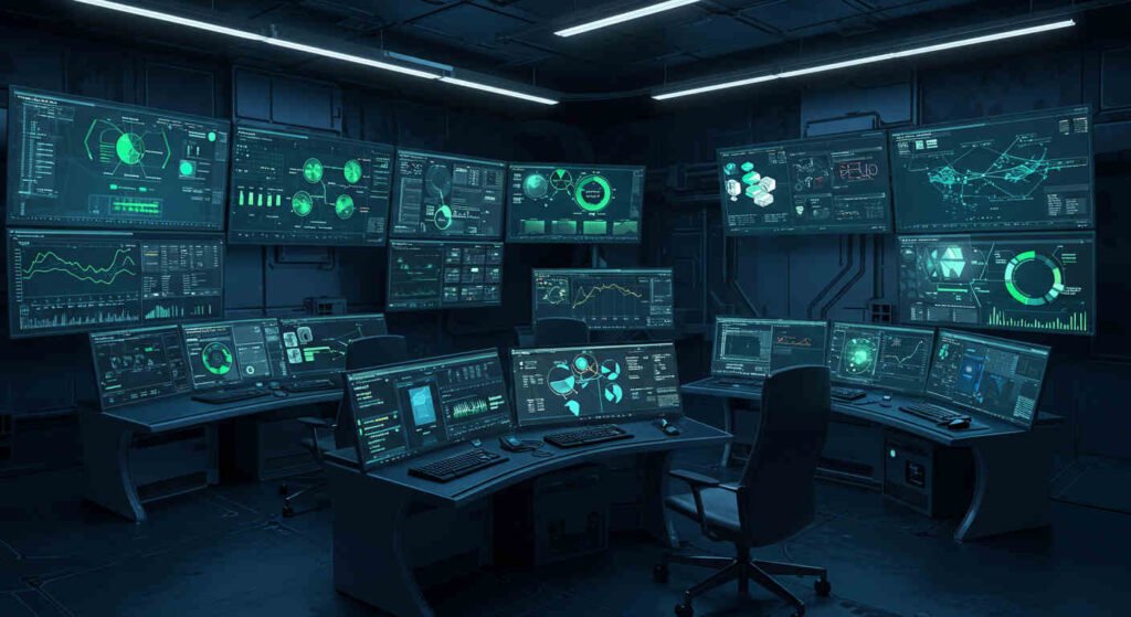A Netadept Technology Transformou a AES Tietê