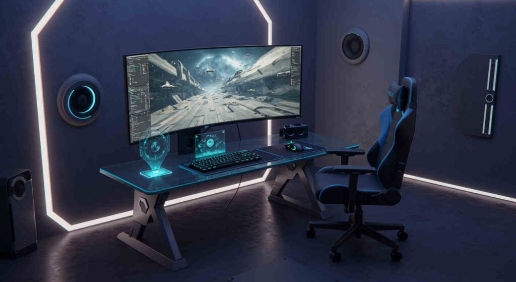 Gadgets Gamer que Vão Fazer 2025 Brilhar