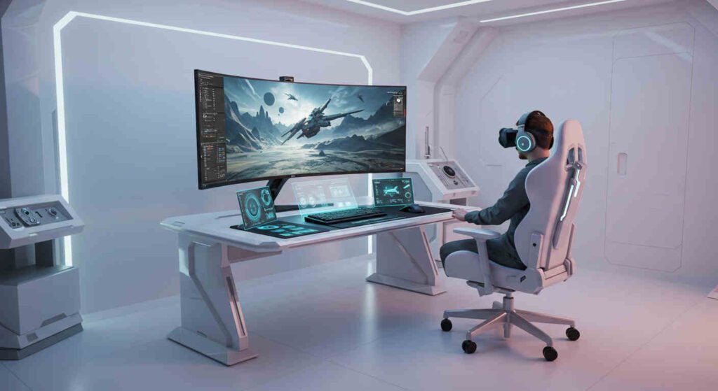 Gadgets Gamer que Vão Fazer 2025 Brilhar