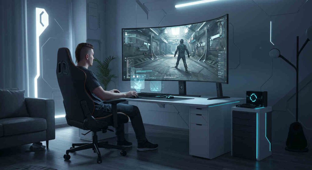 Gadgets Gamer que Vão Fazer 2025 Brilhar