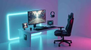 Gadgets Gamer que Vão Fazer 2025 Brilhar