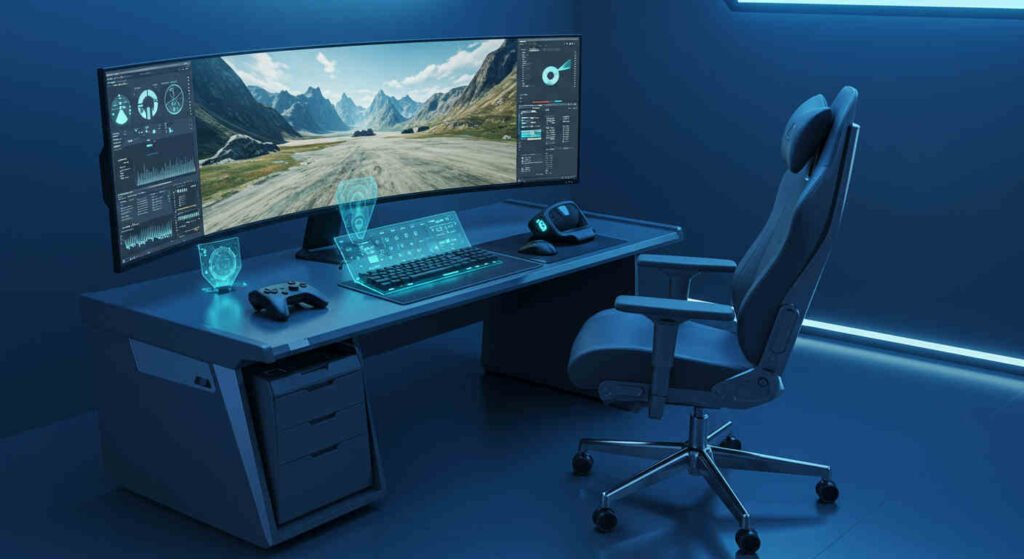 Gadgets Gamer que Vão Fazer 2025 Brilhar