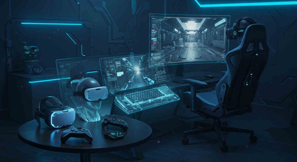 Gadgets Gamer que Vão Fazer 2025 Brilhar