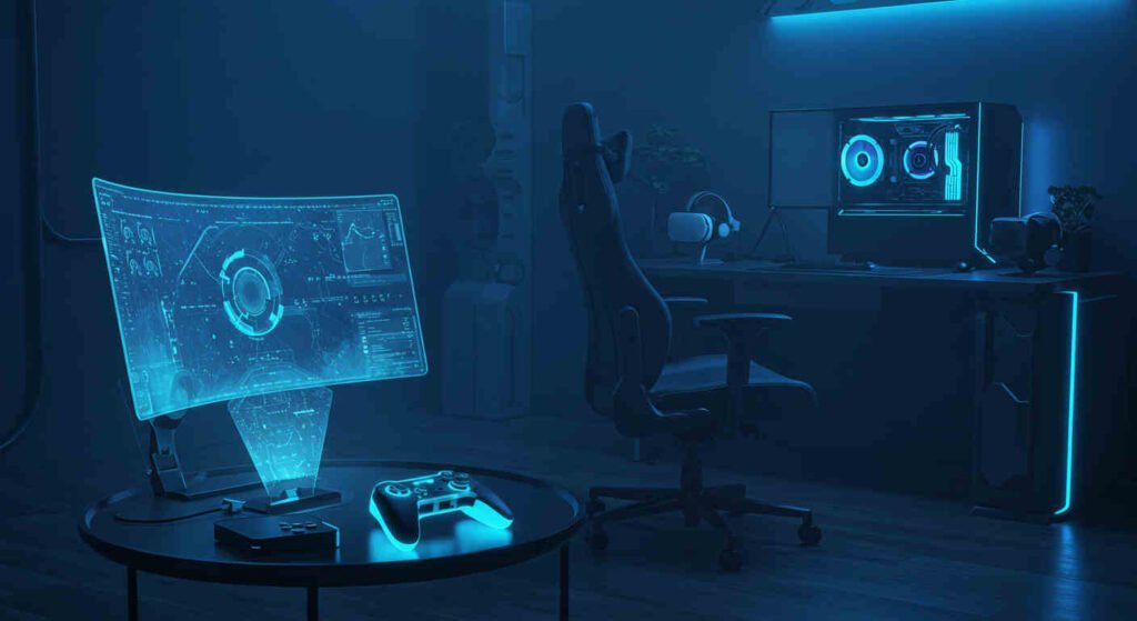 Gadgets Gamer que Vão Fazer 2025 Brilhar