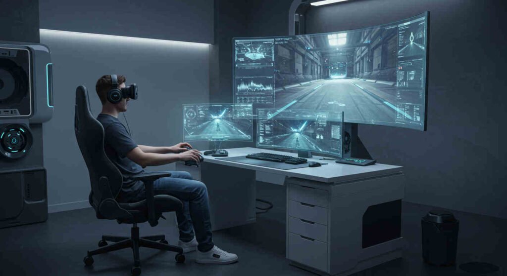 Gadgets Gamer que Vão Fazer 2025 Brilhar