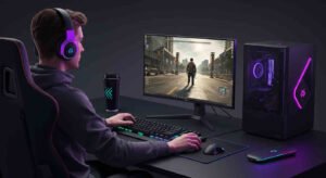 Acessórios Gamer que Vão Fazer Seu Setup Voar