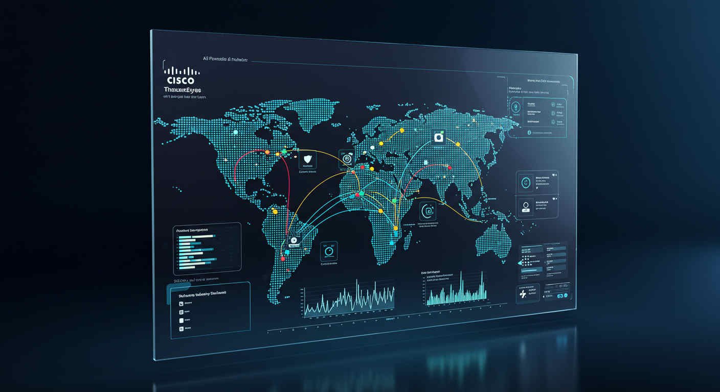 Cisco ThousandEyes