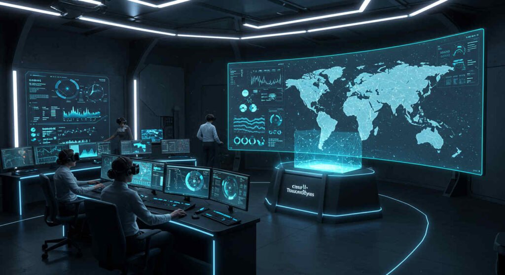 Cisco ThousandEyes