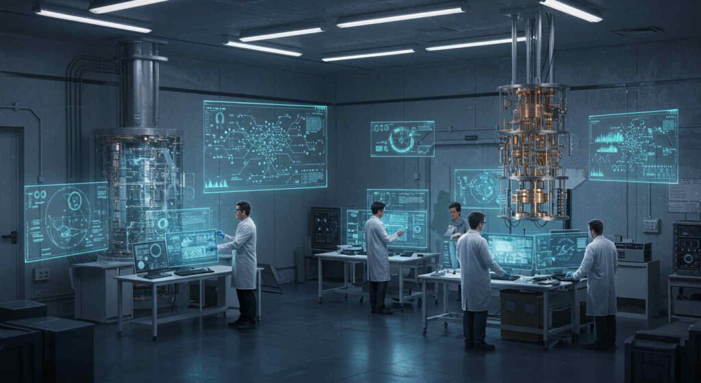 Cisco Quantum